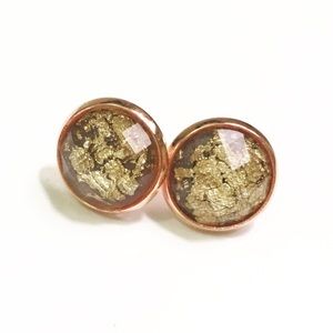 Druzy Earrings